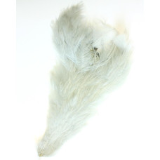 Скальп курки Wapsi Hen Neck, світло-сірий (DUN) Скальп курки Wapsi Hen Neck, світло-сірий (DUN)