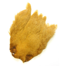 Скальп курки Wapsi Hen Neck, рудий (GINGER) Скальп курки Wapsi Hen Neck, рудий (GINGER)
