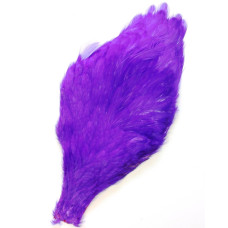 Скальп курки Wapsi Salmon Hen Neck, пурпурний (PURPLE) Скальп курки Wapsi Salmon Hen Neck, пурпурний (PURPLE)