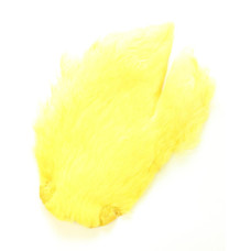 Скальп курки Wapsi Salmon Hen Neck, блідо-жовтий (TOUCAN YELLOW) Скальп курки Wapsi Salmon Hen Neck, блідо-жовтий (TOUCAN YELLOW)