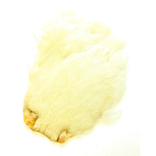 Скальп курки Wapsi Salmon Hen Neck, білий (WHITE) Скальп курки Wapsi Salmon Hen Neck, білий (WHITE)