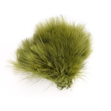Марабу коротко  остьова Hareline Marabou Strung Blood Quill, темно-оливковий (Dark OLIVE) Марабу коротко  остьова Hareline Marabou Strung Blood Quill, темно-оливковий (Dark OLIVE)