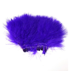 Марабу коротко  остьова Hareline Marabou Strung Blood Quill, пурпурний (PURPLE) Марабу коротко  остьова Hareline Marabou Strung Blood Quill, пурпурний (PURPLE)