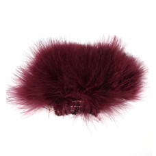 Марабу коротко  остьова Hareline Marabou Strung Blood Quill, винний (WINE) Марабу коротко  остьова Hareline Marabou Strung Blood Quill, винний (WINE)