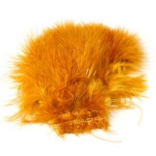 Марабу Wapsi Wooly Bugger Marabou, рудо-помаранчевий (BURNT ORANGE) Марабу Wapsi Wooly Bugger Marabou, рудо-помаранчевий (BURNT ORANGE)