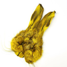 Маска зайця Wapsi Hares Mask, жовта (YELLOW)