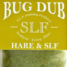 Дабінг SLF Prism Bug Dub, зелено-оливковий (GREEN OLIVE) Дабінг SLF Prism Bug Dub, зелено-оливковий (GREEN OLIVE)