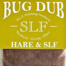 Дабінг SLF Prism Bug Dub, середній коричневий (MEDIUM BROWN) Дабінг SLF Prism Bug Dub, середній коричневий (MEDIUM BROWN)