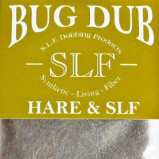 Дабінг SLF Prism Bug Dub, натуральний заячий (NATURAL HARE) Дабінг SLF Prism Bug Dub, натуральний заячий (NATURAL HARE)