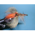 Плівка "дрохва" Wapsi Thin Skin Mottled Bustard, помаранчева з чорним узором (BLACK) Плівка "дрохва" Wapsi Thin Skin Mottled Bustard, помаранчева з чорним узором (BLACK)