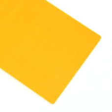 Плівка для спинок одноколірна Wapsi Thin Skin, бурштинова (AMBER)