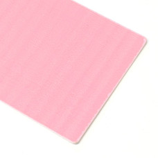 Плівка для спинок одноколірна Wapsi Thin Skin, рожева (BIGHORN PINK)