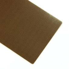 Плівка для спинок одноколірна Wapsi Thin Skin, коричнева (BROWN)