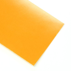 Плівка для спинок одноколірна Wapsi Thin Skin, горіло-помаранчева (BURNT ORANGE)
