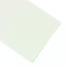 Плівка для спинок одноколірна Wapsi Thin Skin, коричнево-сіра (GRAY BROWN)