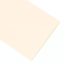 Плівка для спинок одноколірна Wapsi Thin Skin, блідо-рожева (SHRIMP PINK)