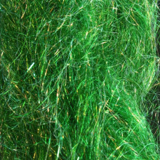 Стримерний матеріал Wapsi Ultra Wing, павича зелений (PEACOCK) Стримерний матеріал Wapsi Ultra Wing, павича зелений (PEACOCK)