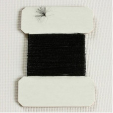 Волокна антрона Wapsi Antron Yarn, чорні (BLACK)