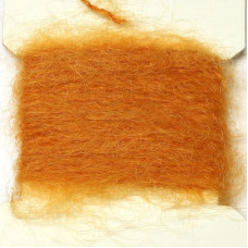 Нитка мохерова Wapsi Leech Yarn Mohair, темно-помаранчева (BURNT ORANGE) Нитка мохерова Wapsi Leech Yarn Mohair, темно-помаранчева (BURNT ORANGE)