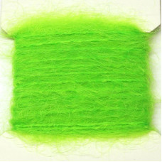 Нитка мохерова Wapsi Leech Yarn Mohair, шартрез (FL CHARTREUSE) Нитка мохерова Wapsi Leech Yarn Mohair, шартрез (FL CHARTREUSE)