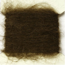 Нитка мохерова Wapsi Leech Yarn Mohair, темно-коричнева (DARK BROWN) Нитка мохерова Wapsi Leech Yarn Mohair, темно-коричнева (DARK BROWN)