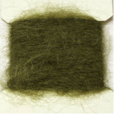 Нитка мохерова Wapsi Leech Yarn Mohair, темно-оливкова (DARK OLIVE) Нитка мохерова Wapsi Leech Yarn Mohair, темно-оливкова (DARK OLIVE)