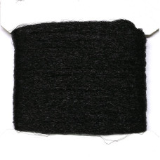 Волокна Wapsi Polypropylene Floating Yarn, чорні (BLACK)