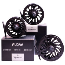 Котушка нахлистова Wychwood FLOW MKII  #3/4 REEL , C0927 Котушка нахлистова Wychwood FLOW MKII  #3/4 REEL , C0927